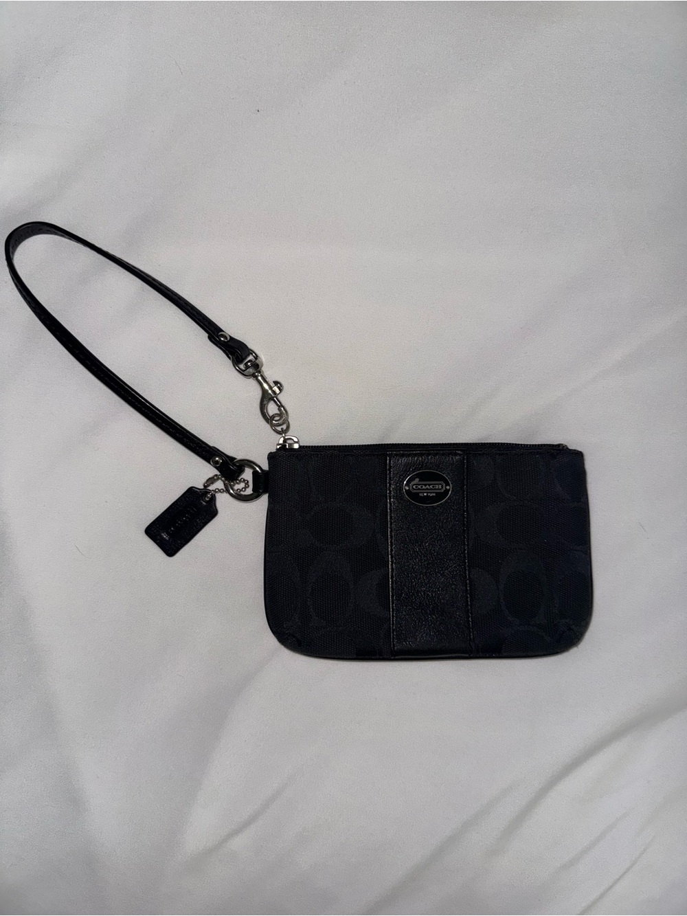 Coach Wrist Wallet